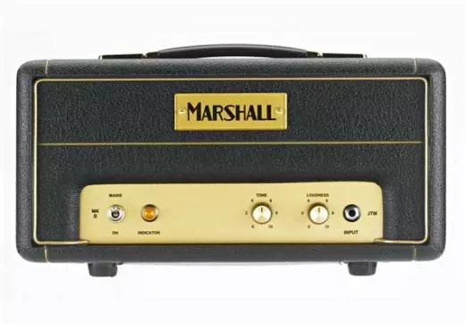 Marshall 1 Watt 60\'s Style Head